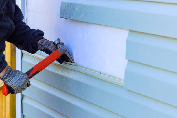 Reliable Siding contractor in Woodbine, GA by Superior Siding Solutions